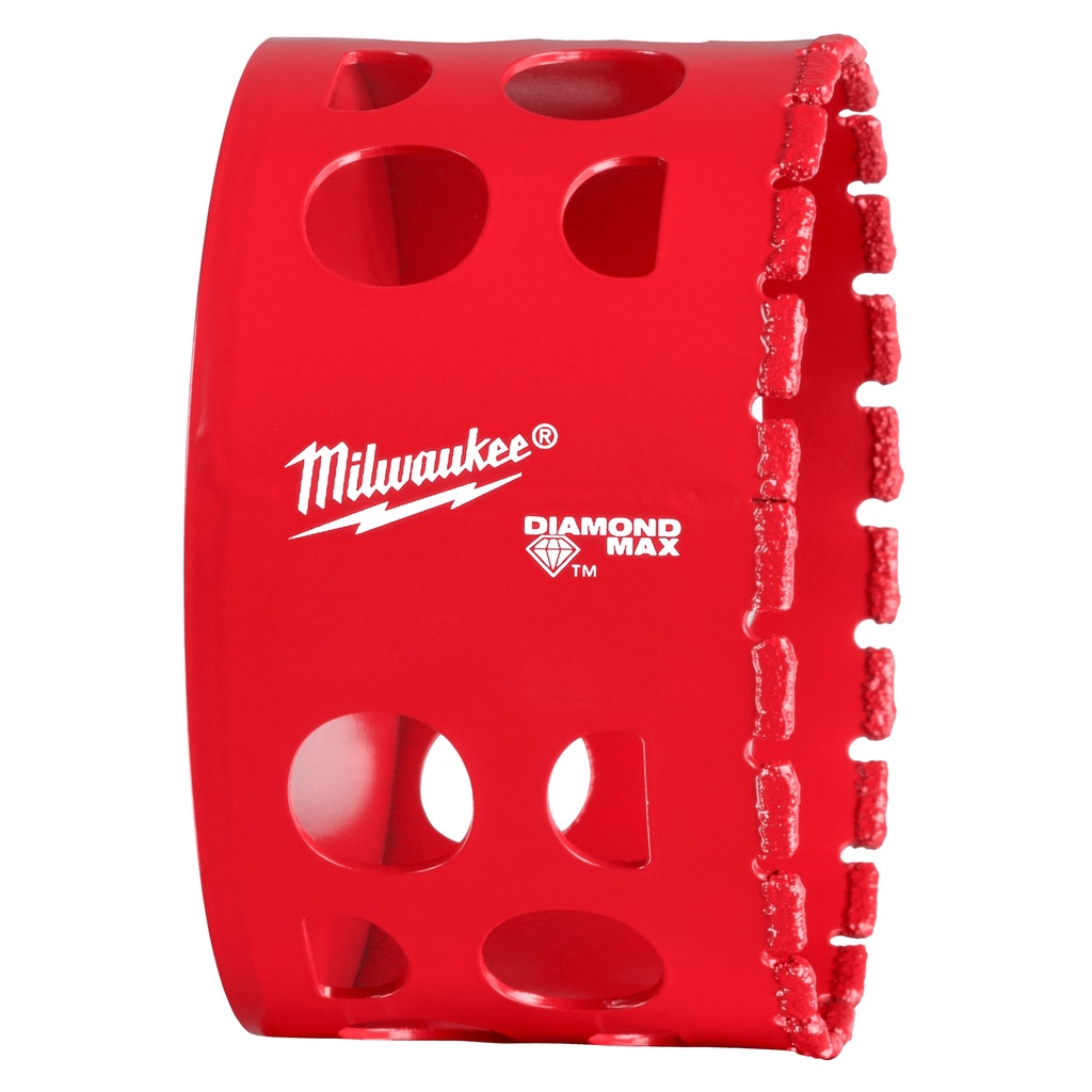 Milwaukee 49-56-5669 3" DIAMOND MAX™ Hole Saw