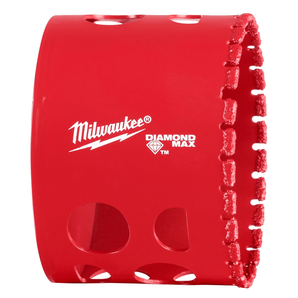 Milwaukee 49-56-5656 2-3/8" DIAMOND MAX™ Hole Saw