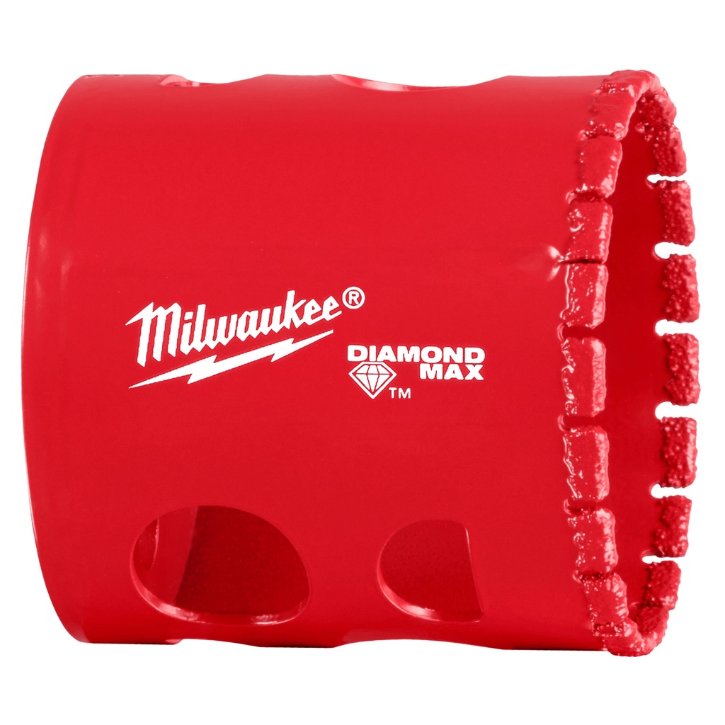 Milwaukee 49-56-5641 1-3/4" DIAMOND MAX™ Hole Saw
