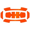 Milwaukee 48-73-4602 5PC BOLT™ Reflective Sticker Set - Orange