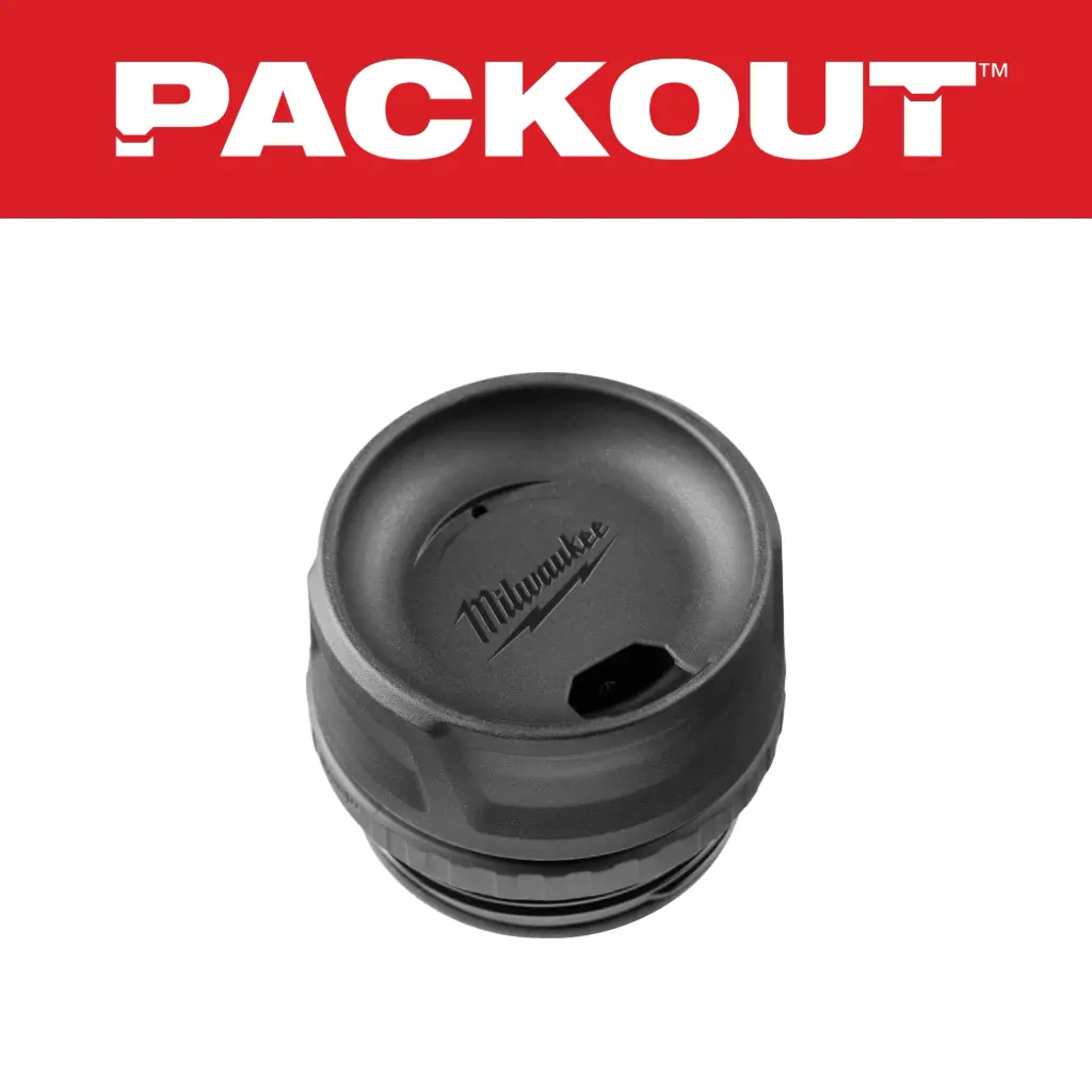 Milwaukee 48-22-8389 PACKOUT™ Sip Lid for Insulated Bottles