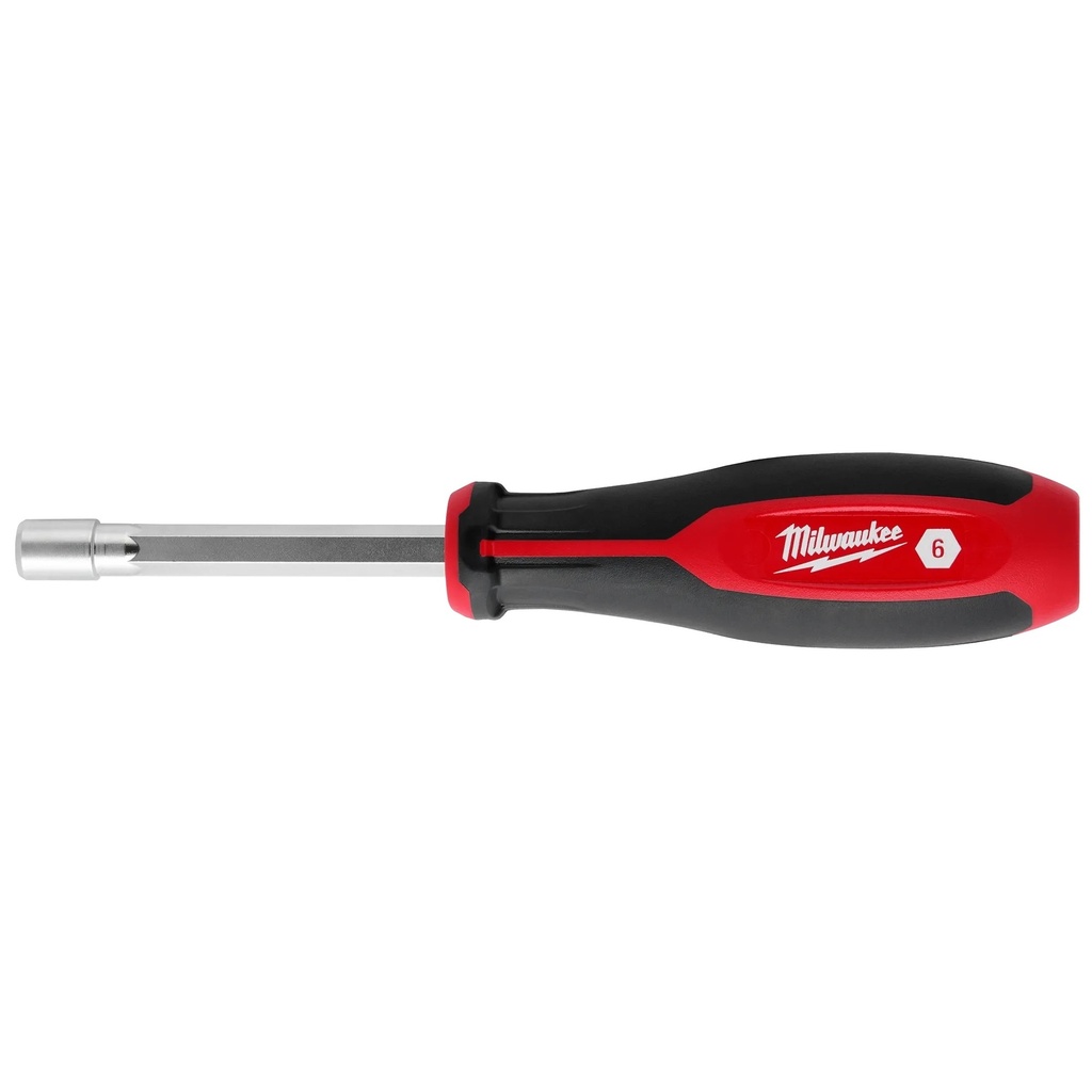 Milwaukee 48-22-2563 6mm HollowCore™ Magnetic Nut Driver