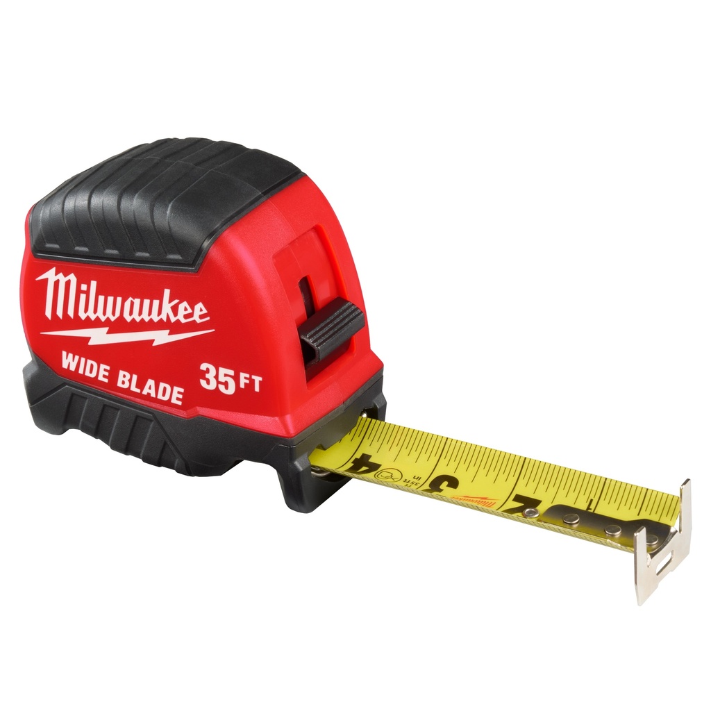 Milwaukee 48-22-1235 35ft Wide Blade Tape Measure