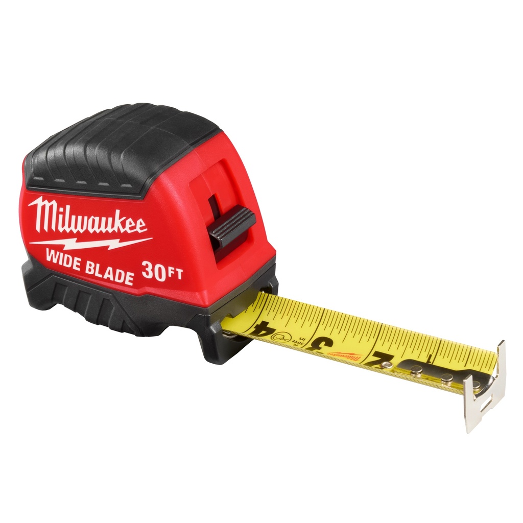Milwaukee 48-22-1230 30ft Wide Blade Tape Measure
