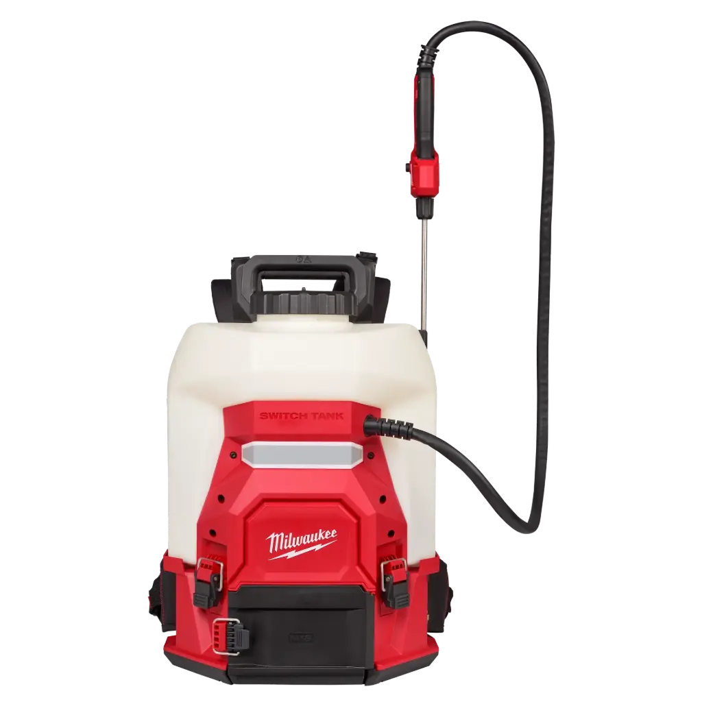 Milwaukee 3019-21PS M18™ 4-Gallon Backpack Sprayer w/ SWITCH TANK™ (Kit)