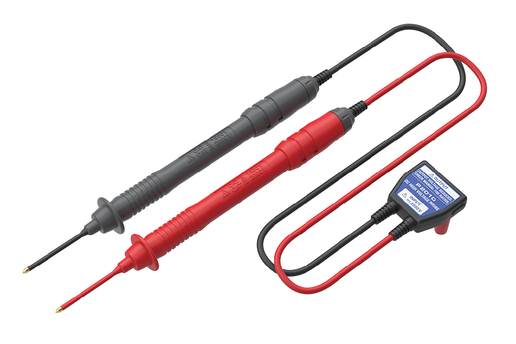 Hioki P2010 DC HIGH VOLTAGE PROBE