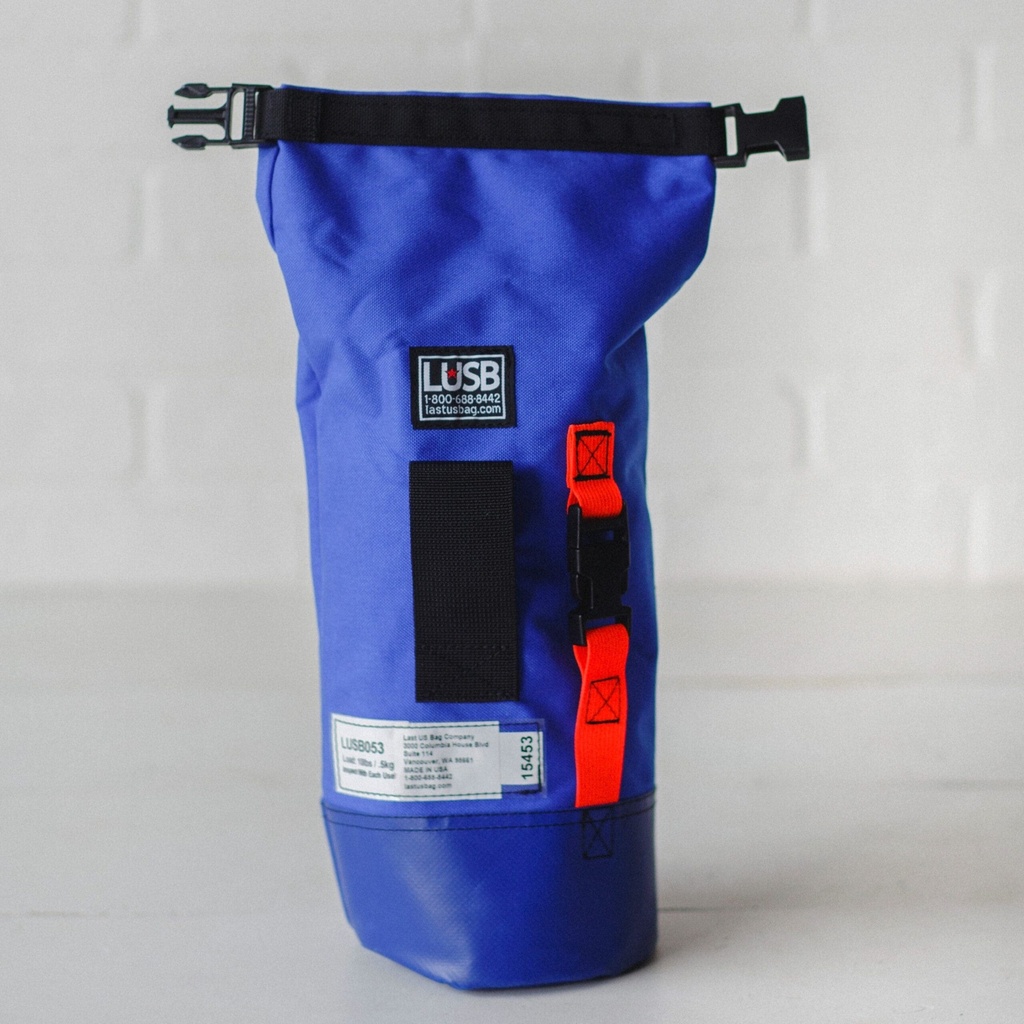 LUSB Personal Tool Carrier, 10#, 12x5x5