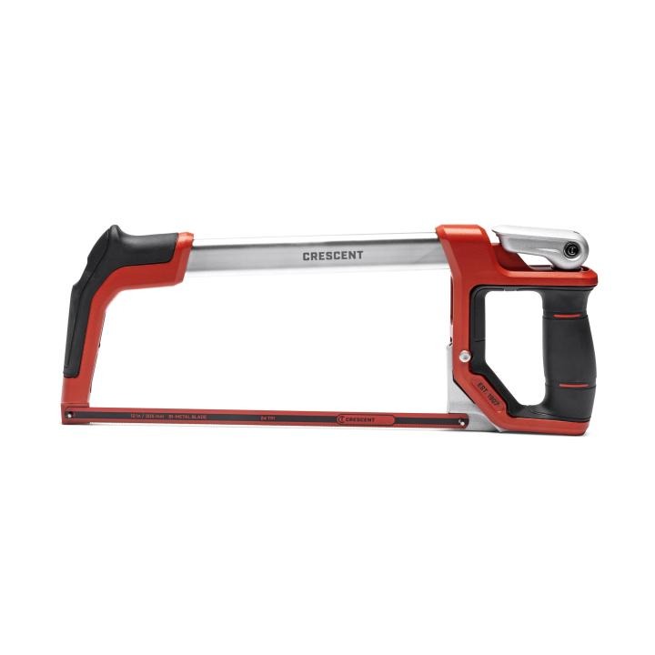 Crescent 12" Fast Tension Hacksaw with Dual Material Handle