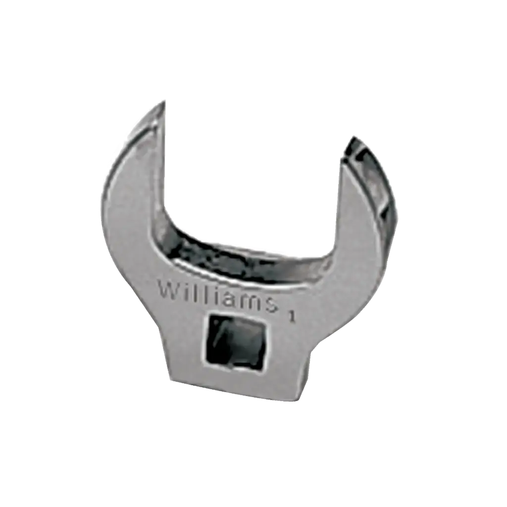 Williams 1/2" Drive 2-1/4" Open-End Crowfoot (JHWSCOE72)
