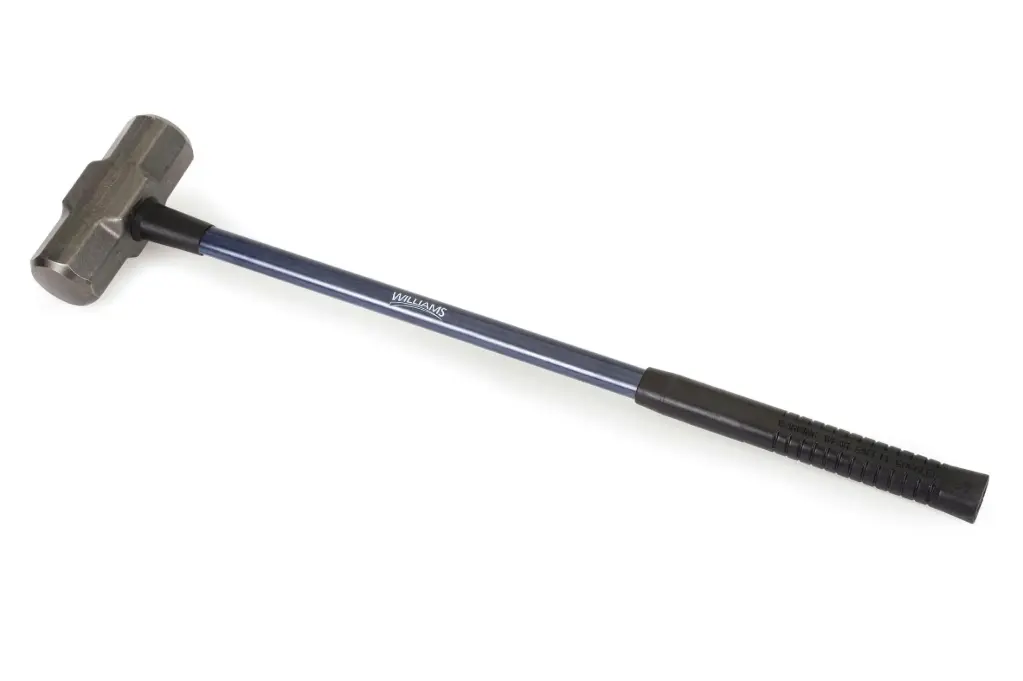 Williams 6 lb Sledge Hammer with Fiberglass Handle