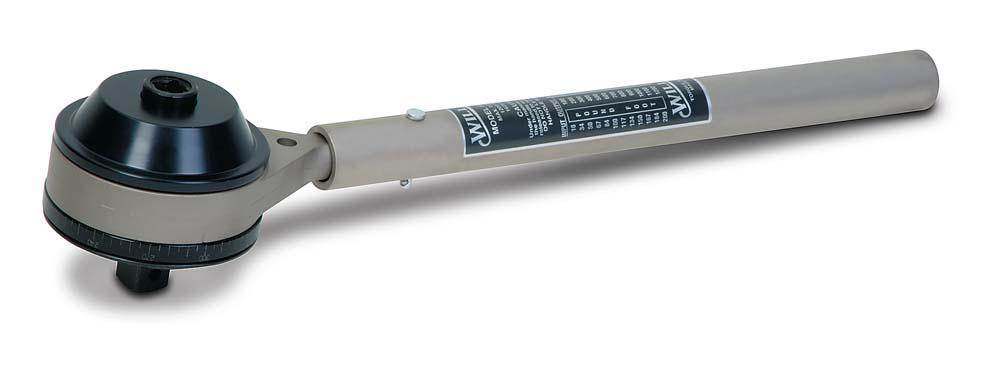 Williams Torque Multiplier 3200 ft-lb, Gear Ratio: 20.25:1, Torque Ratio: 18.5:1, Input: 1/2", Output: 1" (JHWTM-393)