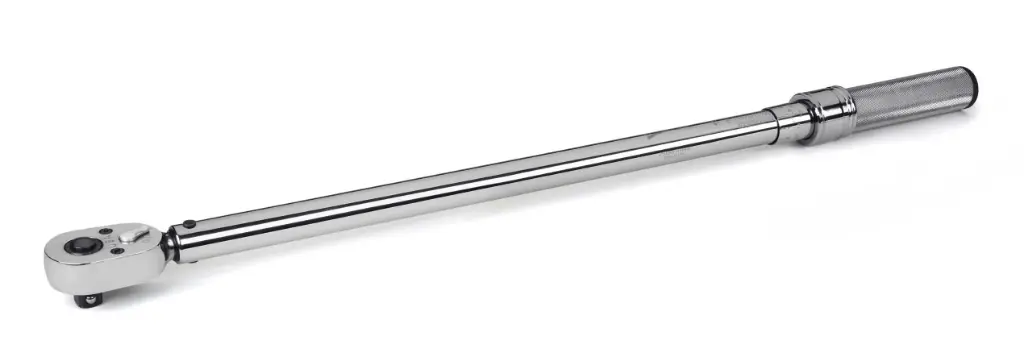 Williams 1/2" Drive Micrometer Adjustable Torque Wrench, Dual Scale (30-250 ft-lb / 47-332 Nm)