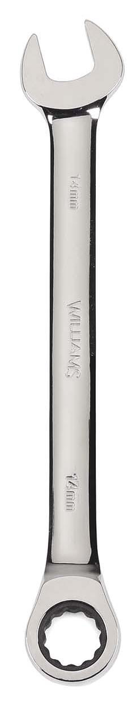 Williams 14mm 12-Point Metric Combination Ratcheting Wrench (JHW1214MNRC)