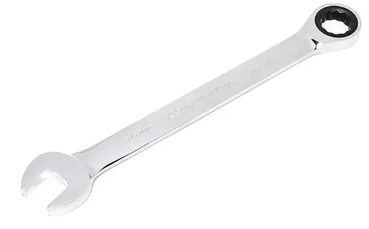 Williams 15mm 12-Point Metric Combination Ratcheting Wrench (JHW1215MNRC)