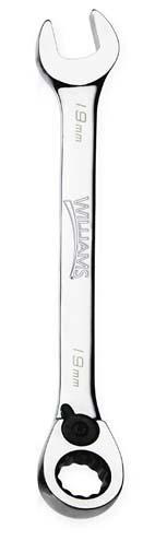 Williams Metric RAT COMBO WR 12PT 17MM (JHW1217MRC)
