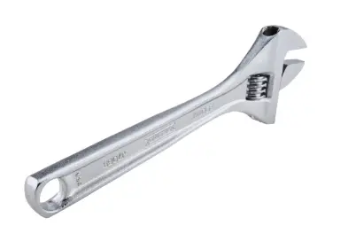Williams Chrome Adjustable Wrench 8" (JHW13408A)