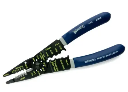 Williams FRONT END STRIP-CUT/CRIMPER (JHW23503)