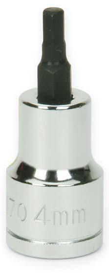 Williams 5MM HEX BIT SKT 3/8" Drive (JHW35171)