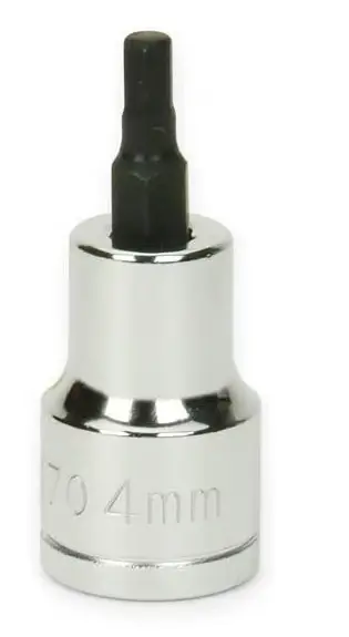 Williams 8MM HEX BIT SKT 3/8 DR (JHW35174)