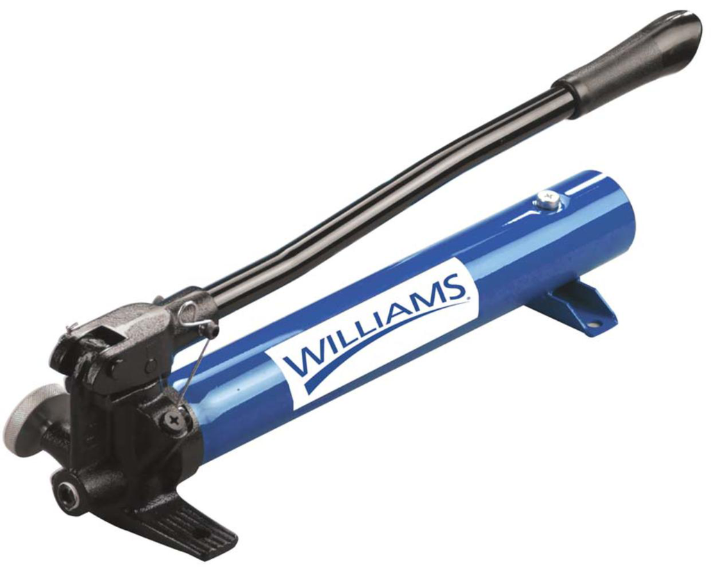 Williams SINGLE SPEED HAND PUMP (JHW5HS1S60)