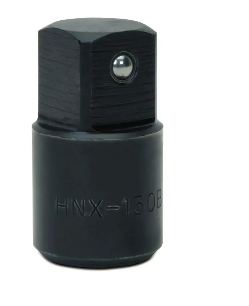 Williams 3/4" Drive Adapter 3/4" Female x 1" Male, Black Industrial (JHWHNX-130B)