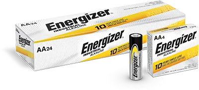 Energizer Industrial AA Battery (EN91)