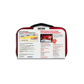 Roadside Emergency Kit 79 PCS 