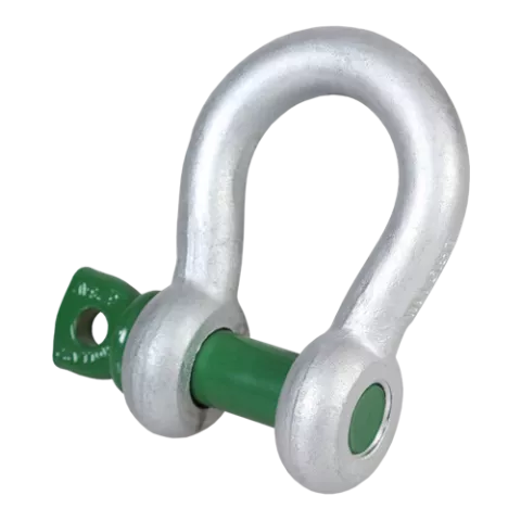 Green Pin® G-4161-5/8-3.25T Standard Shackle WLL 3,25T, 16x19