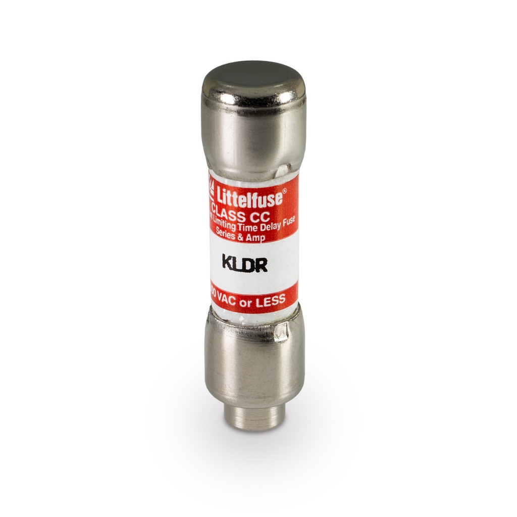 Littelfuse KLDR005 Midget Fuse 600V T/D 5A 10x38