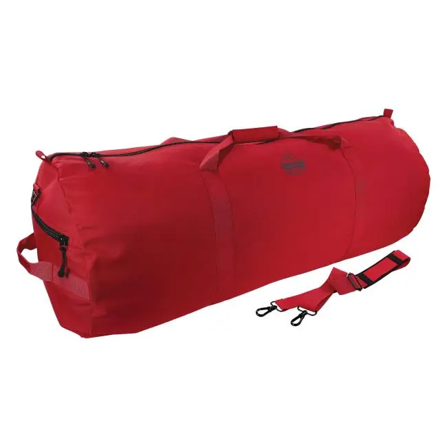 Ergodyne Arsenal 5020P Gear Duffel Bag - Polyester L Red