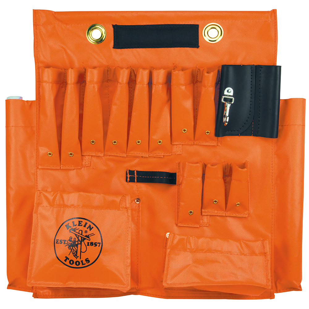 Klein 51829M Aerial Apron with Magnet