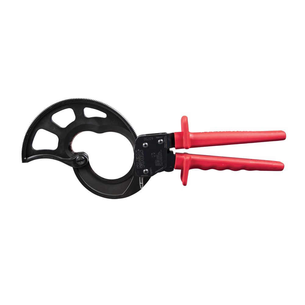 Klein 63750 Ratcheting Cable Cutter 1000 MCM