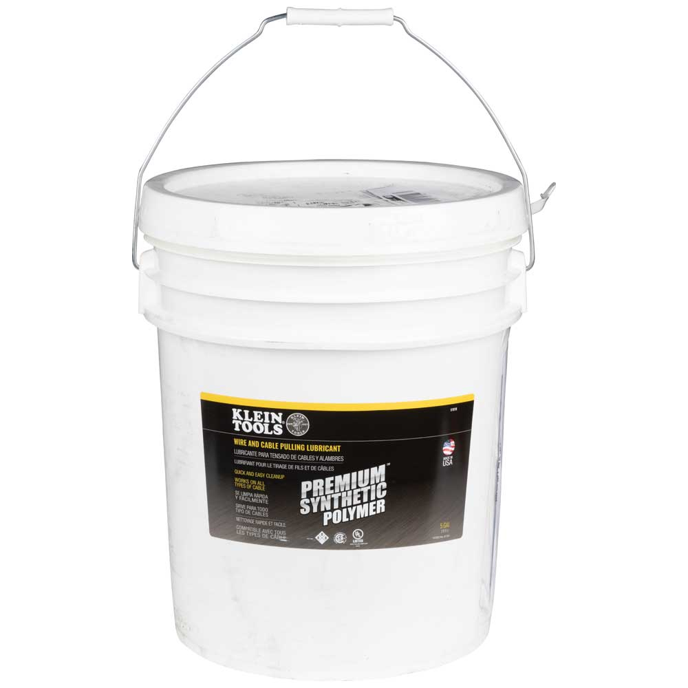 Klein 51018 Premium Synthetic Polymer, 5-Gallon