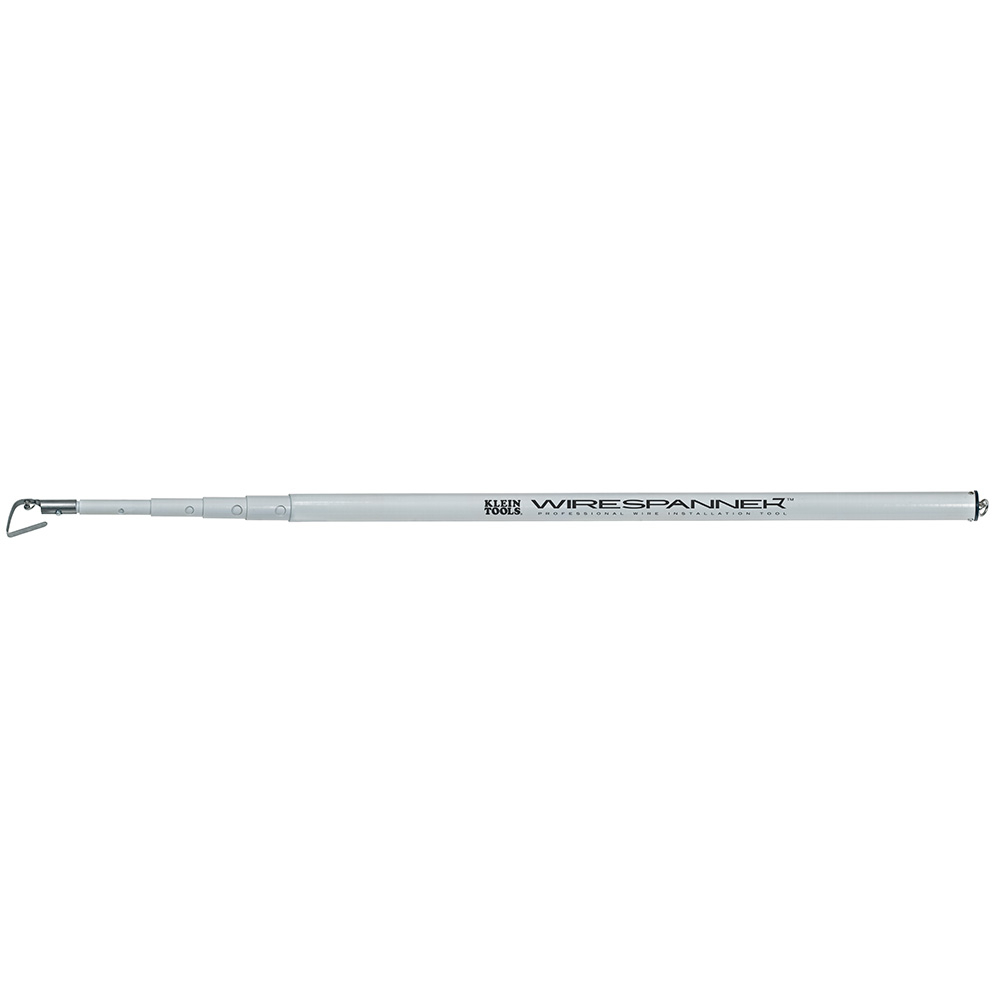 Klein 56105 Wirespanner Wire Installation Extension Pole