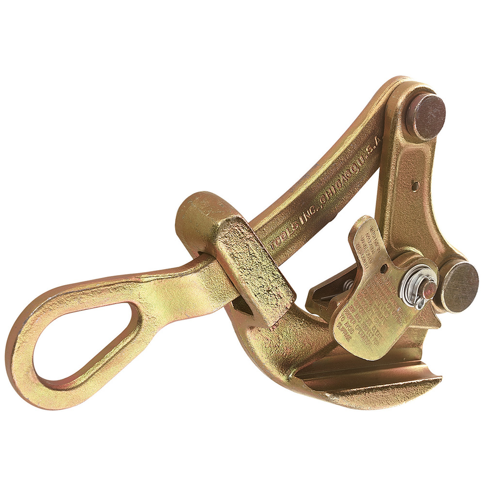 Klein 168520 Parallel Jaw Grip 2-1/2-Inch Length