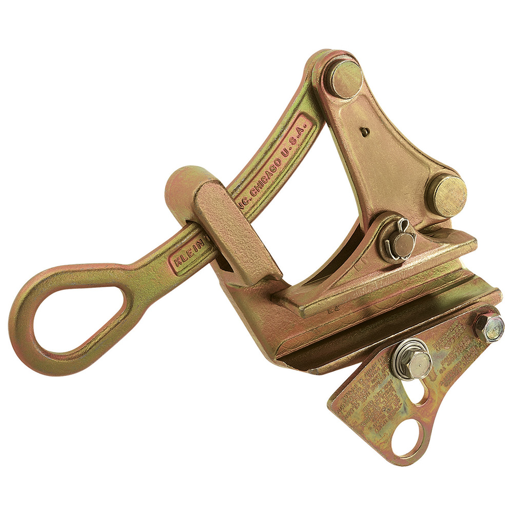 Klein 168531 Parallel Jaw Grip 4-1/2-Inch Length