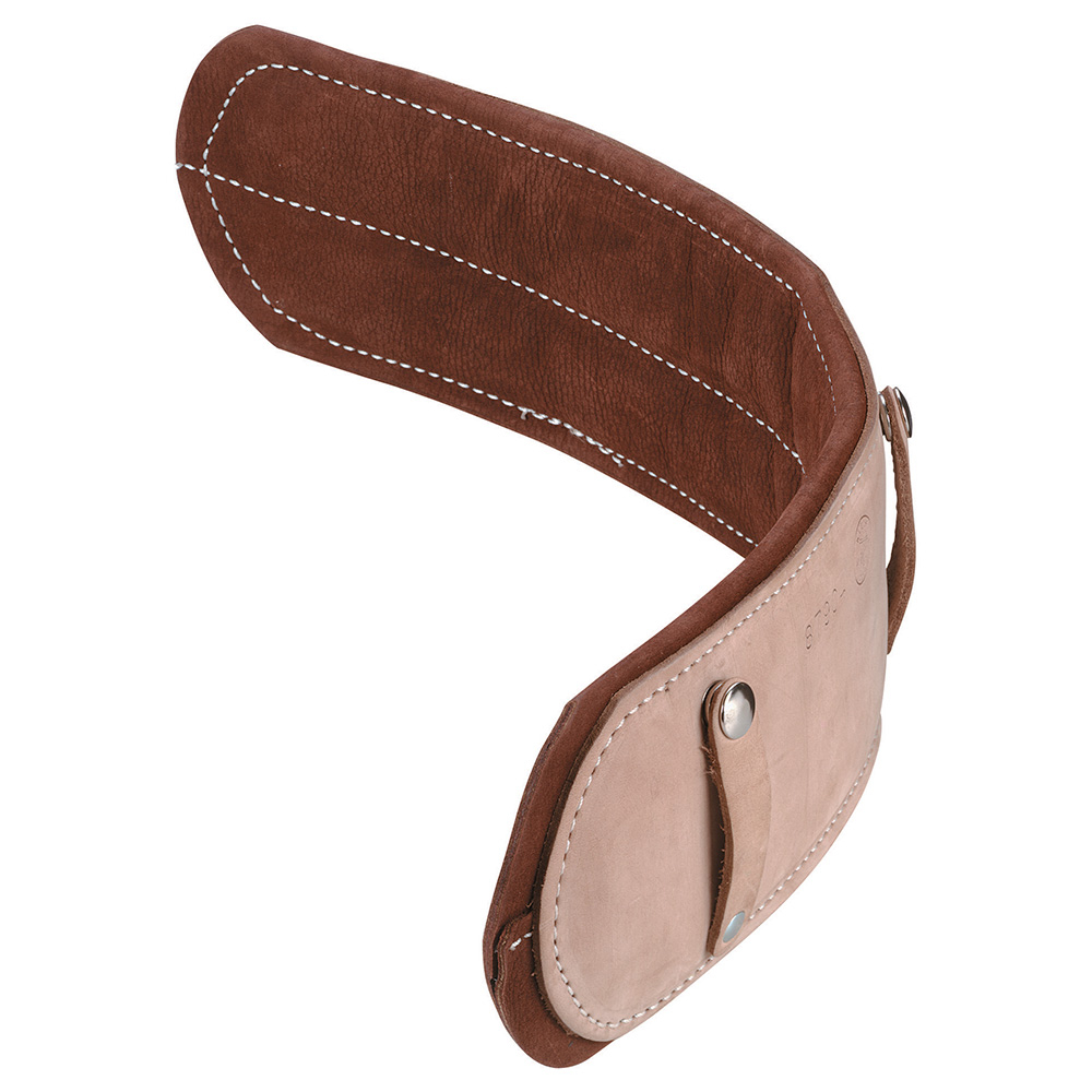 Klein 87906 30-Inch Leather Cushion Belt Pad
