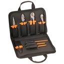 Klein 33529 Premium 1000V Insulated Tool Kit, 8-Piece