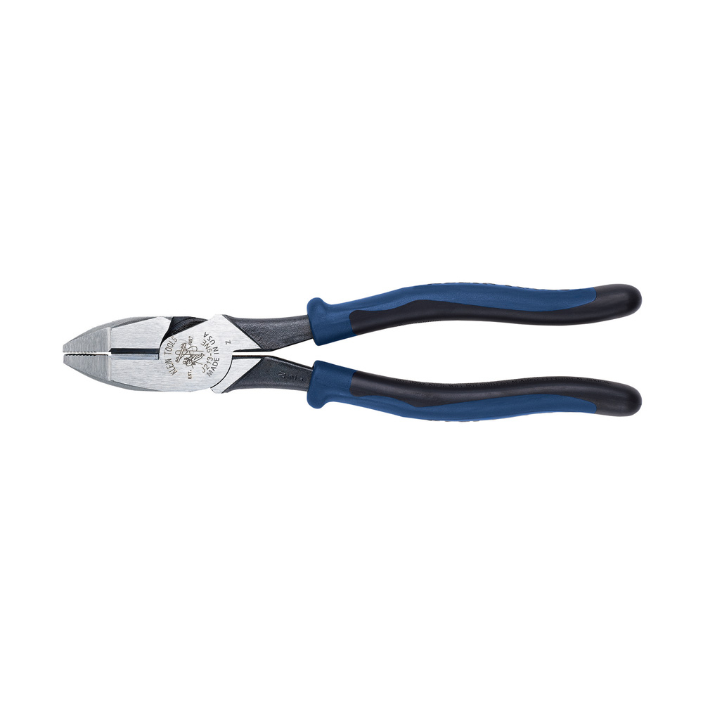 Klein J2139NE 9-Inch Journeyman™ Pliers Side Cutting
