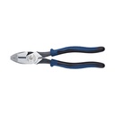 Klein J2139NE 9-Inch Journeyman™ Pliers Side Cutting