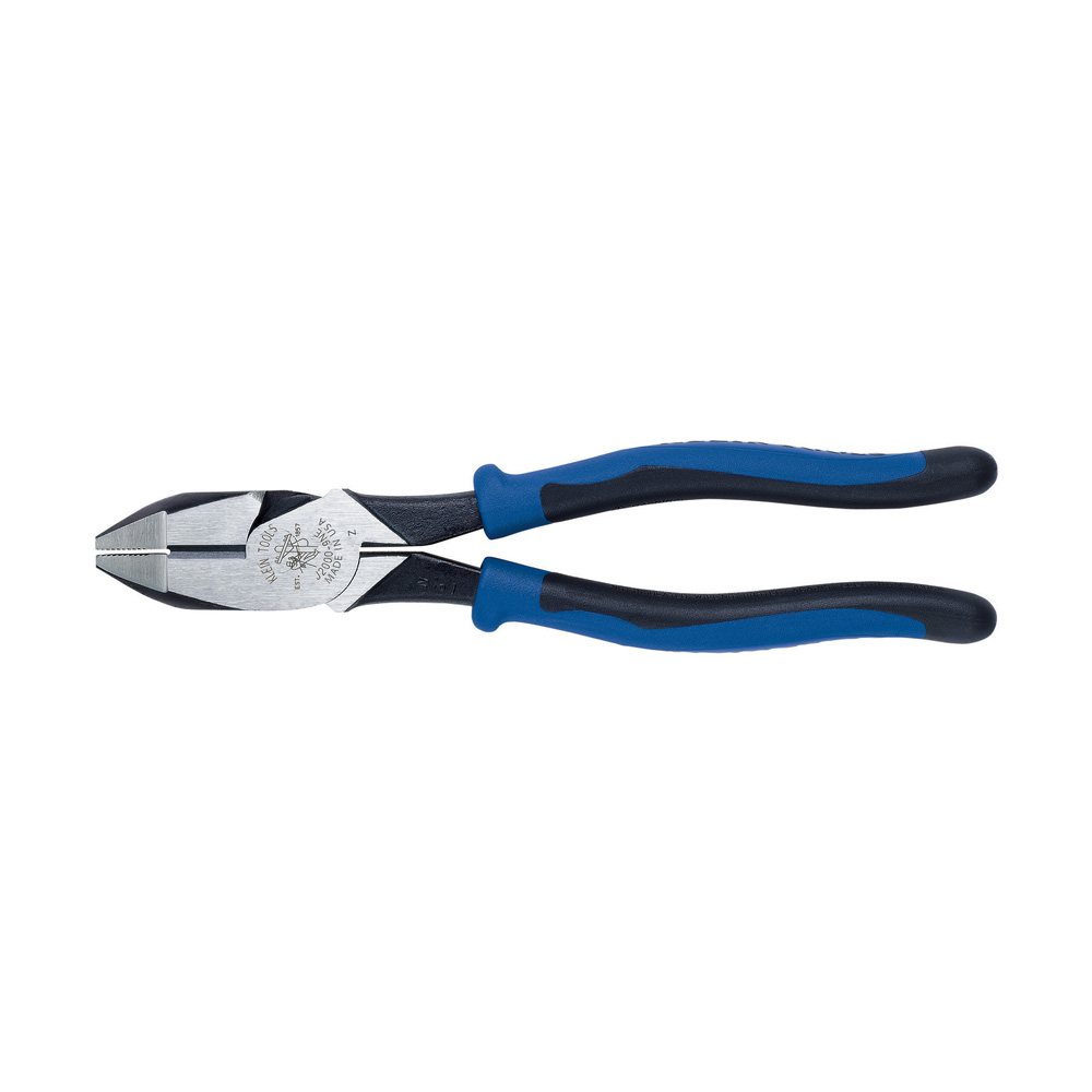 Klein J20009NE Lineman's Pliers, 9-Inch, Journeyman Handle