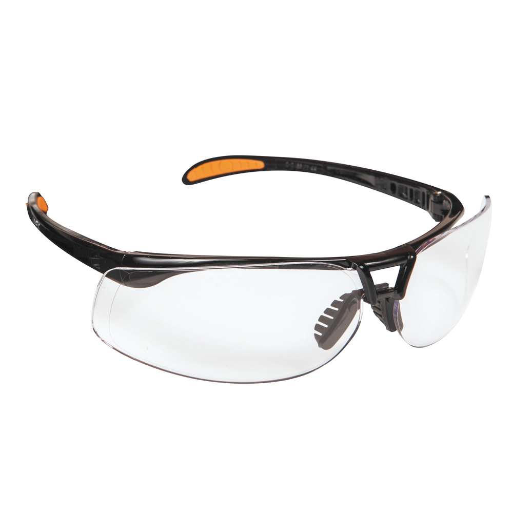 Klein 60056 Protective Frameless Eyewear Clear Lens
