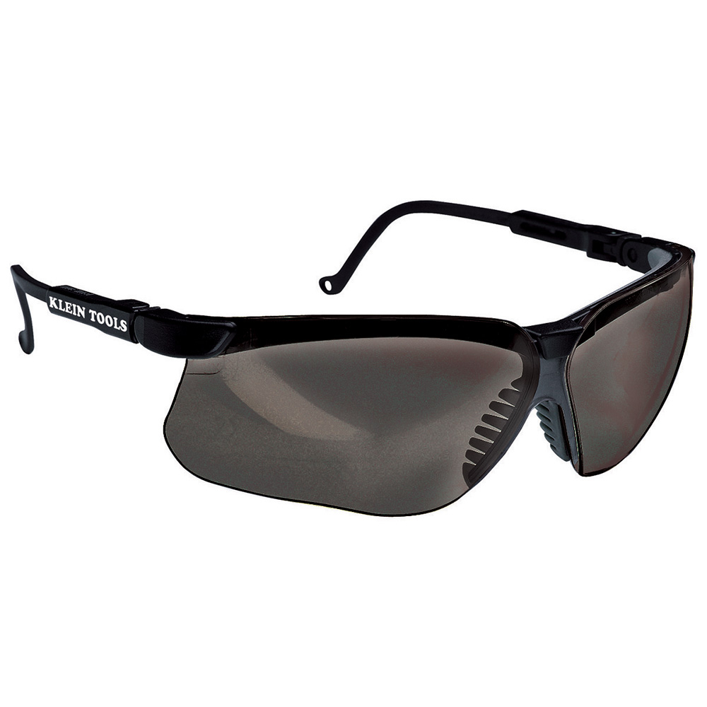 Klein 60046 Protective Eyewear, Dark Gray Lens