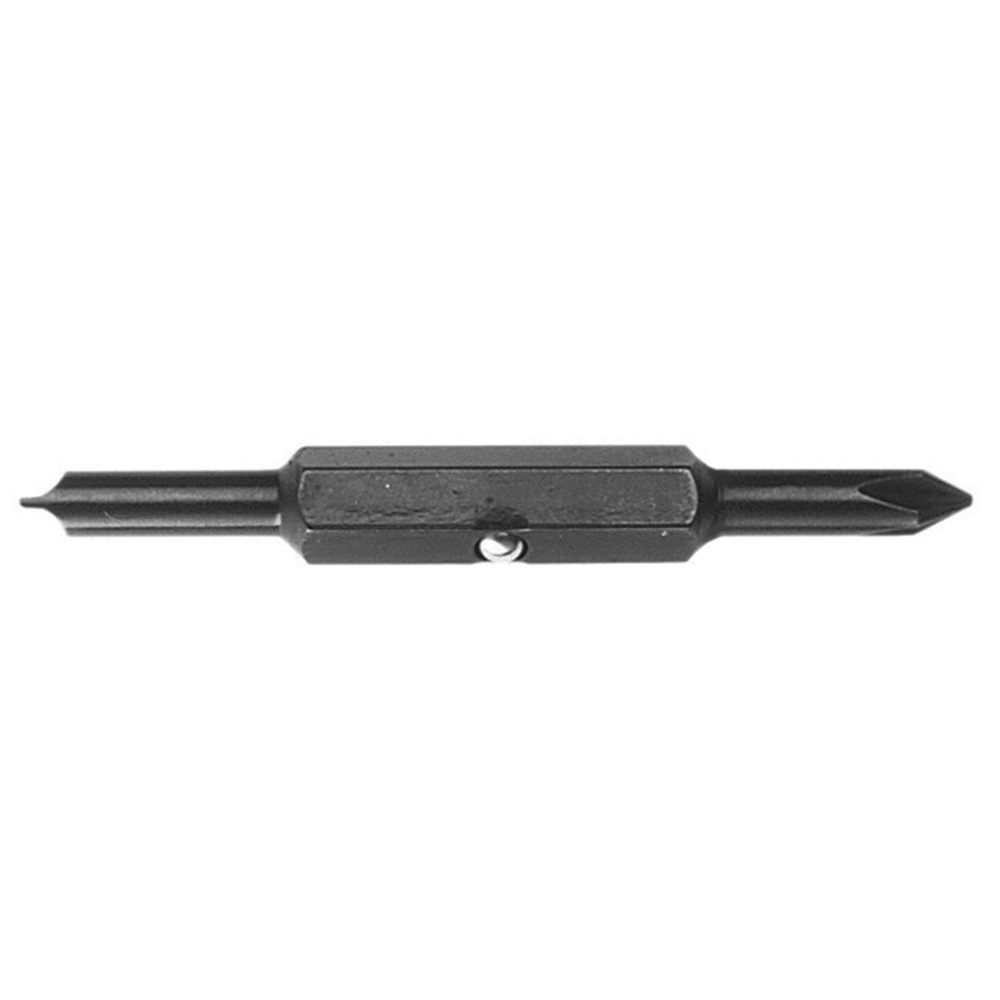 Klein 32479 Replacement Bit, #2 Phillips, 9/32-Inch Slotted