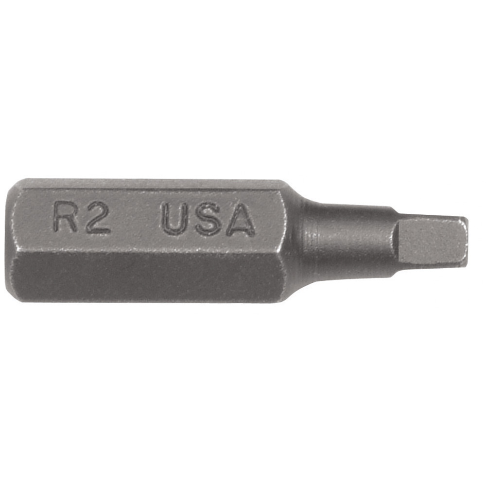 Klein 4H1R3 #3 Square Screwdriver Replacement Bit