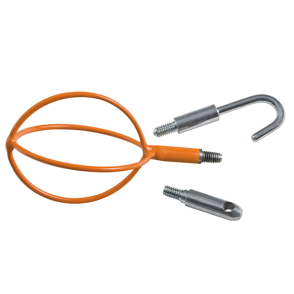 Klein 56104 Fish and Glow Rod Attachment Set, 3-Piece