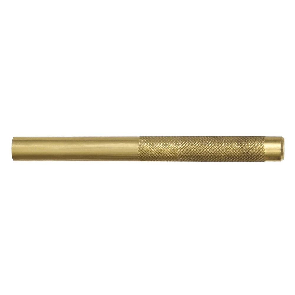 Klein 7BP29232 Brass Punch, 1-1/4-Inch