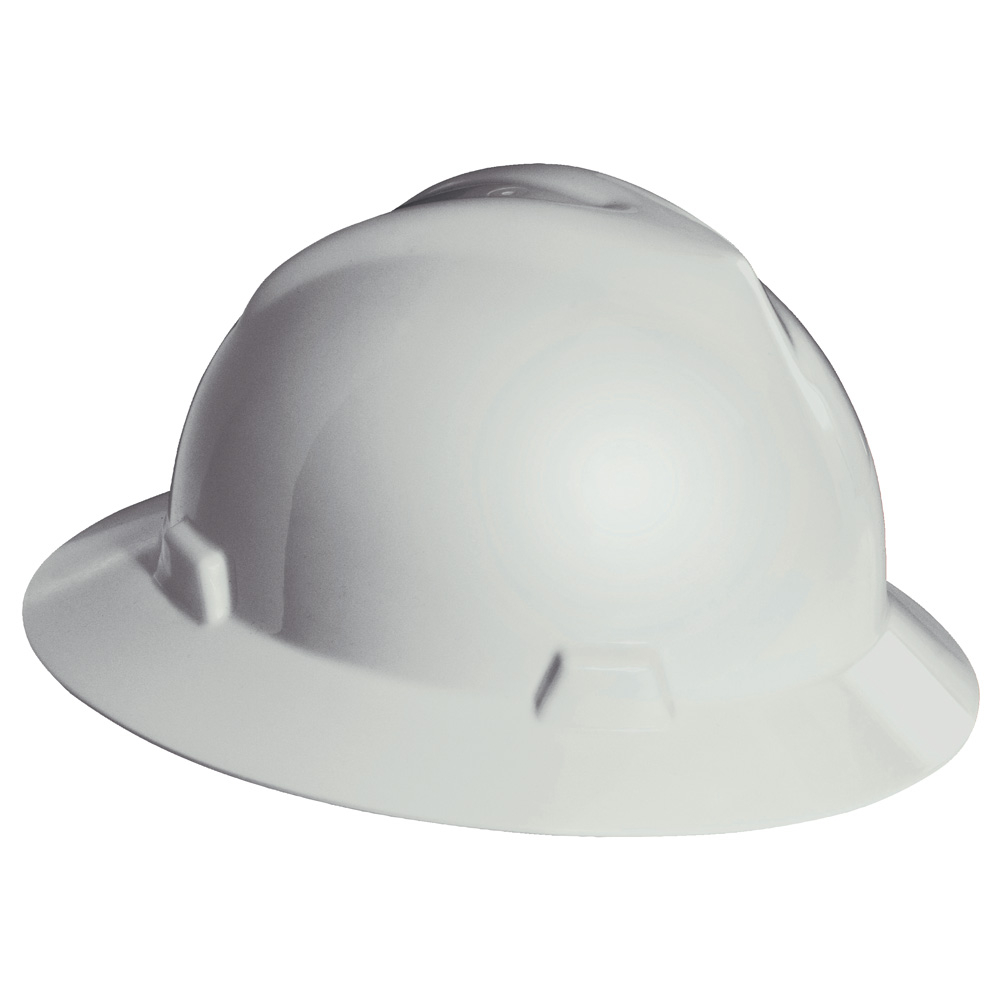 Klein 60028 V-Gard® Hard Hat, White