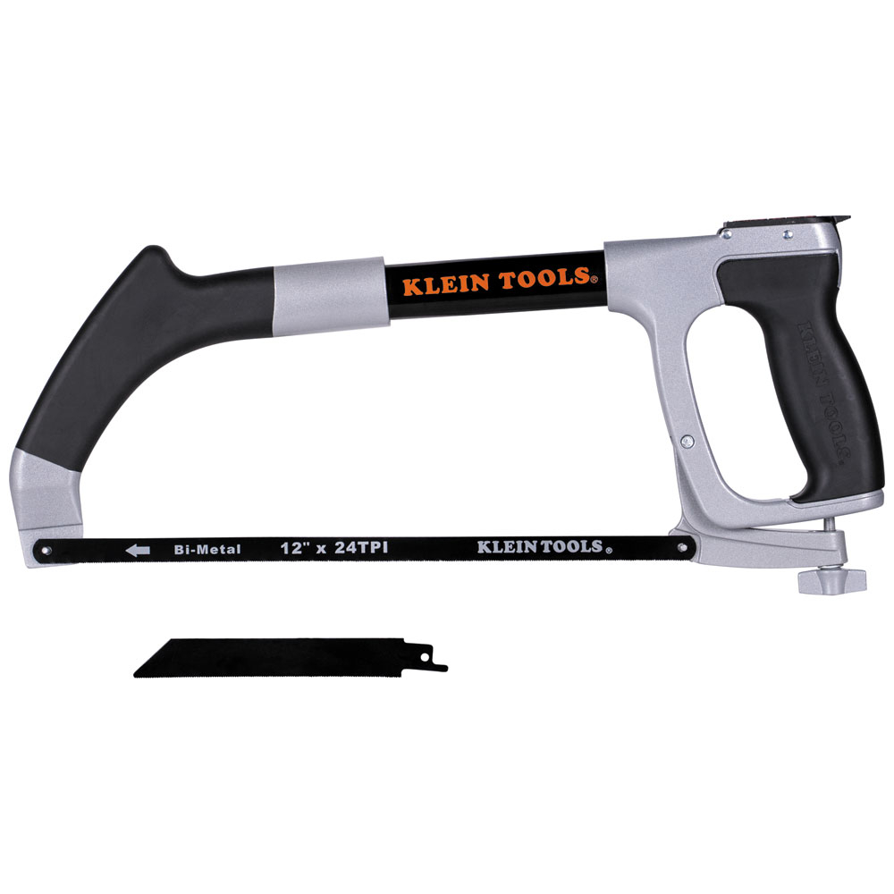 Klein 70212 High-Tension Hacksaw