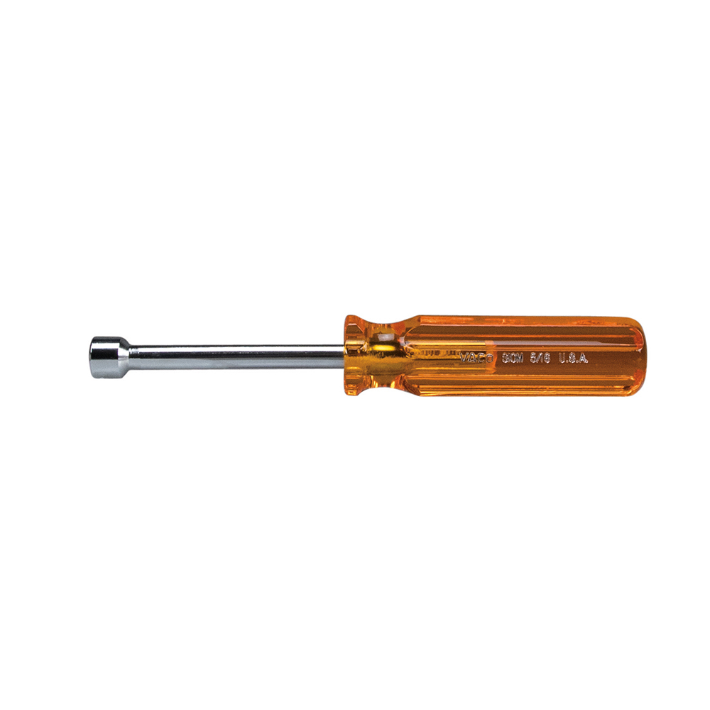 Klein S10M 5/16-Inch Magnetic Nut Driver 3-Inch Shaft